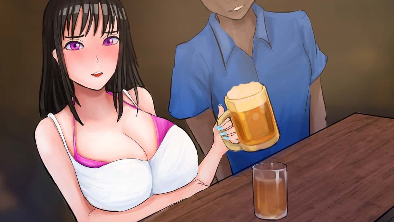 被夺走的夏天 Summer Stolen Paradise插画