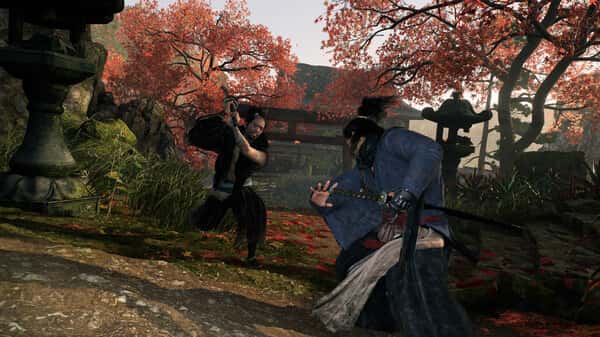浪人崛起 Rise of the Ronin Fix 中文版插画