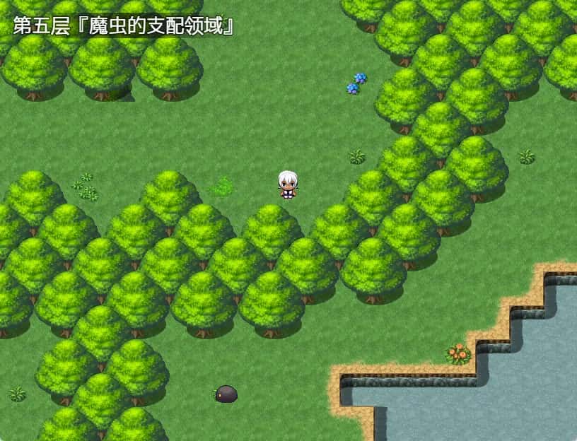 玛奥与堕落之街 Mallow & The Street of the Falle背景