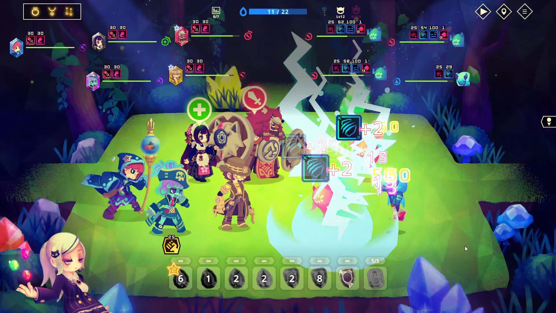 灵动世界 Vivid World 中文版 附高分前作（灵动骑士/Vivid Knight）